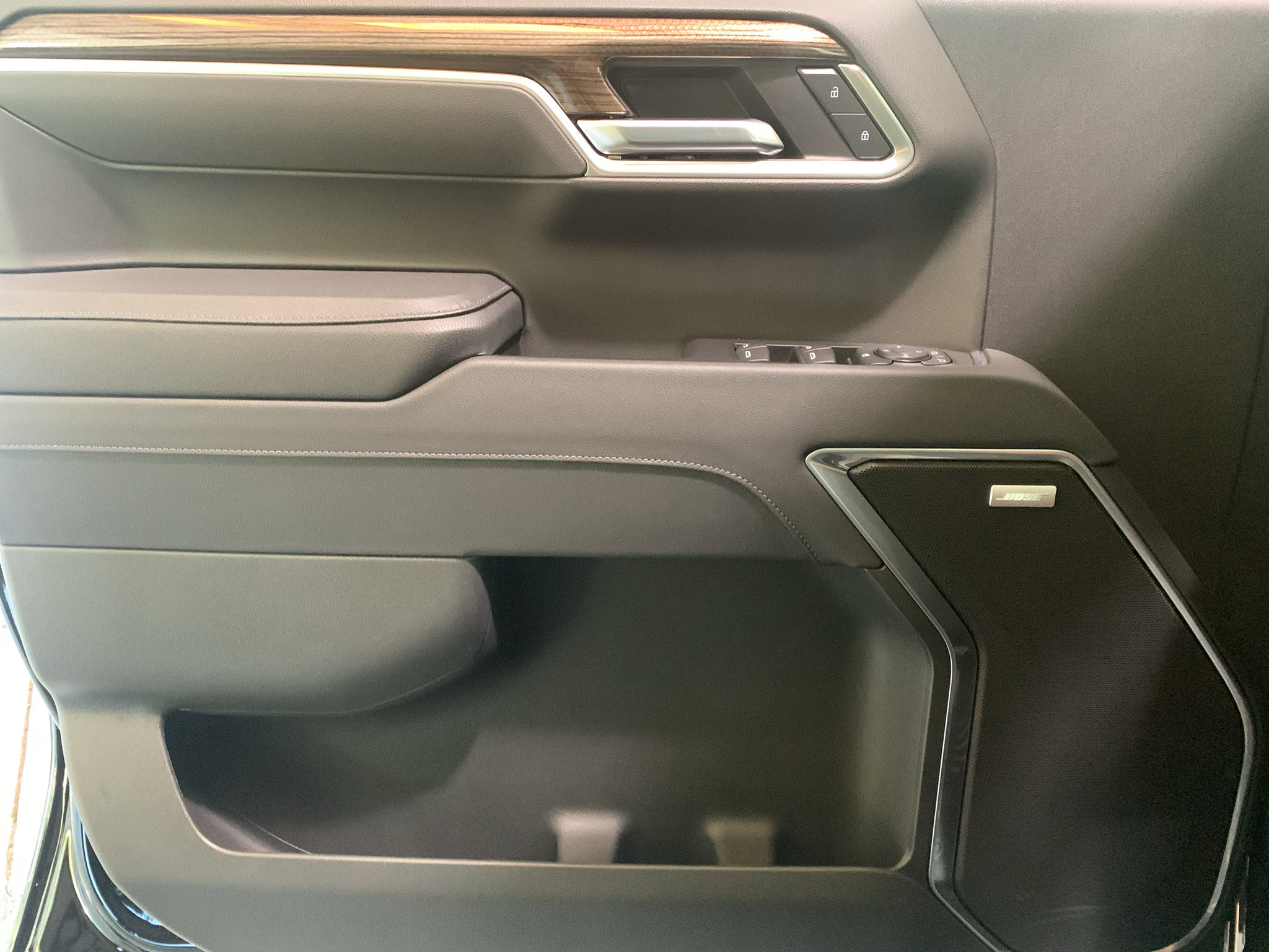 New 2026 Chevrolet Silverado 1500 RST AWD/4WD image 31