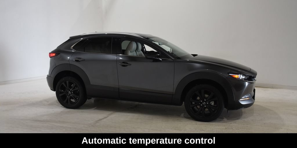 Used 2022 MAZDA CX-30 2.5 Turbo w/ Premium Package AWD/4WD image 4