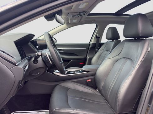 Used 2022 Hyundai Sonata Limited w/ Cargo Package FWD image 9