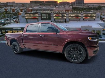 New 2026 RAM 1500 Limited