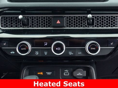 Certified 2024 Honda Civic EX-L image 7