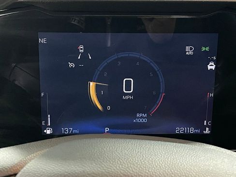 Used 2025 Chevrolet TrailBlazer LS FWD image 26