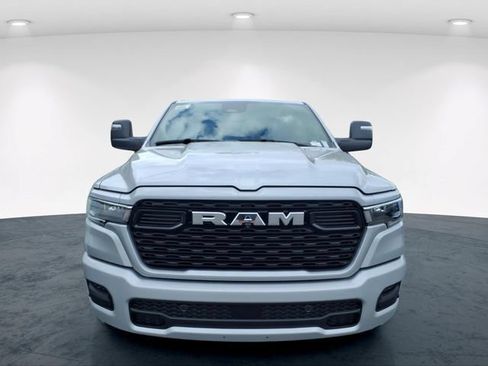 New 2026 RAM 1500 Big Horn AWD/4WD image 4