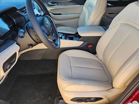 New 2025 Jeep Grand Cherokee L Limited w/ Luxury Tech Group II image 4