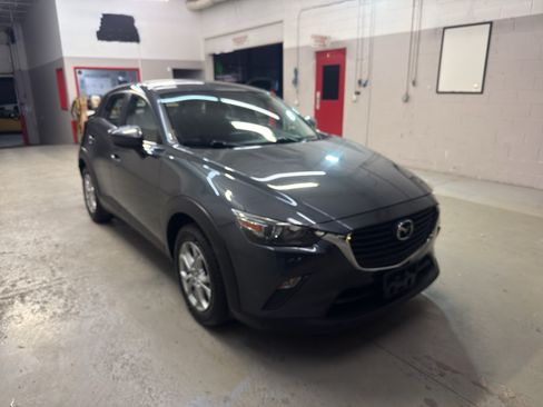 Used 2017 MAZDA CX-3 Sport AWD/4WD image 1