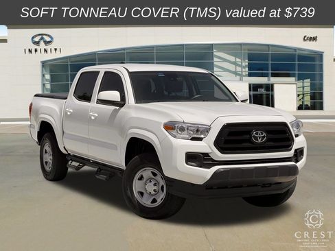 Used 2023 Toyota Tacoma SR AWD/4WD image 1