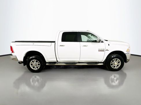 Used 2018 RAM 2500 Laramie w/ Snow Chief Group AWD/4WD image 4