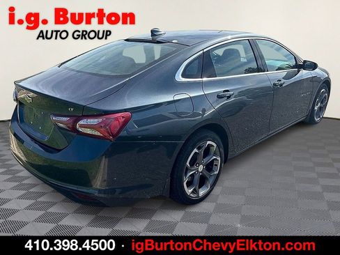 Used 2020 Chevrolet Malibu LT FWD image 7