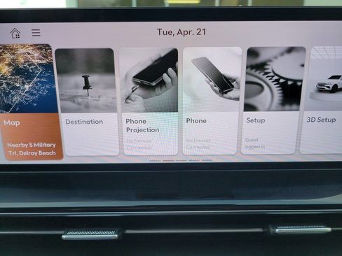 Used 2026 Genesis GV80 2.5T AWD/4WD image 28