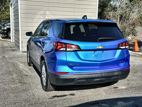 Certified 2024 Chevrolet Equinox LT image 4