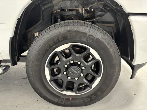 Used 2026 RAM 2500 Laramie AWD/4WD image 59