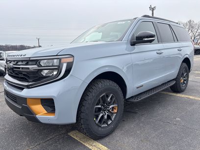 New 2025 Ford Expedition Tremor