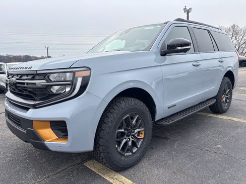 New 2025 Ford Expedition Tremor AWD/4WD image 1