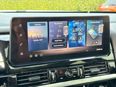 New 2026 Nissan Pathfinder Platinum w/ Cargo Package image 27