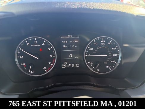 Used 2024 Subaru Crosstrek 2.0i Premium image 19