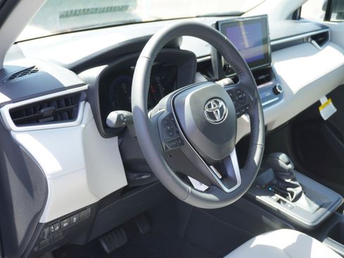 New 2026 Toyota Corolla Cross LE AWD/4WD image 19