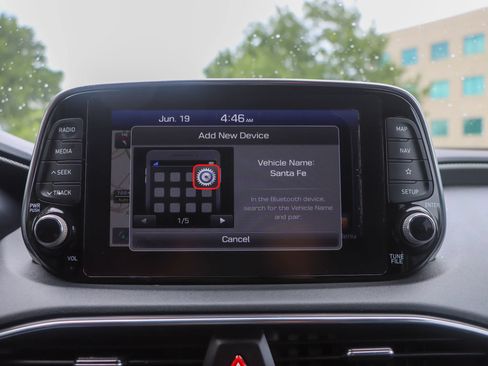 Used 2020 Hyundai Santa Fe Limited FWD image 37