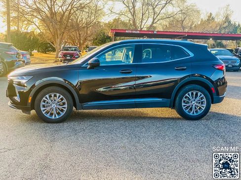 Used 2023 Buick Envision Preferred image 4