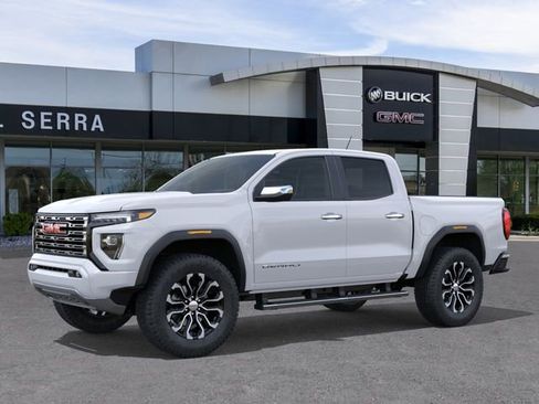 New 2026 GMC Canyon Denali AWD/4WD image 2