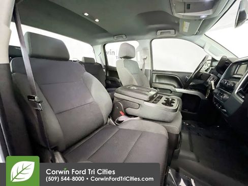 Used 2015 Chevrolet Silverado 2500 LT AWD/4WD image 16