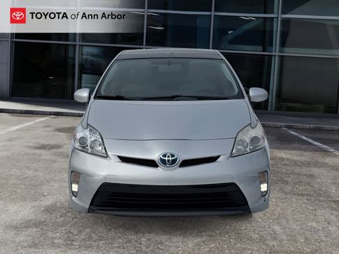 Used 2012 Toyota Prius Four image 13