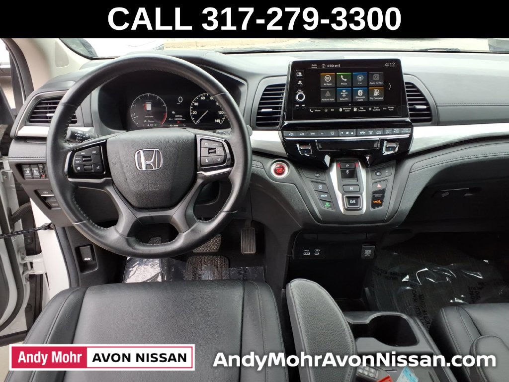 Used 2025 Honda Odyssey EX-L image 38