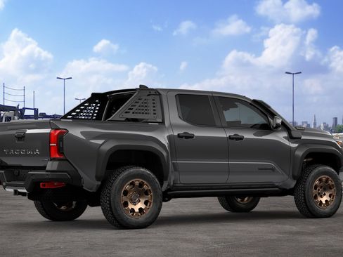 New 2026 Toyota Tacoma Trailhunter AWD/4WD image 11