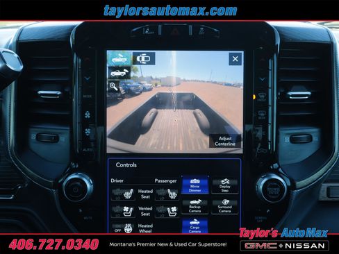 Used 2021 RAM 2500 Limited AWD/4WD image 17