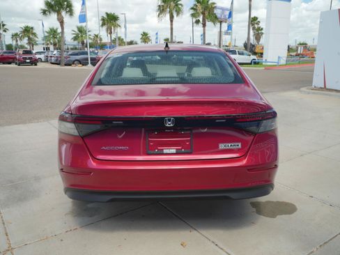 New 2026 Honda Accord SE image 6