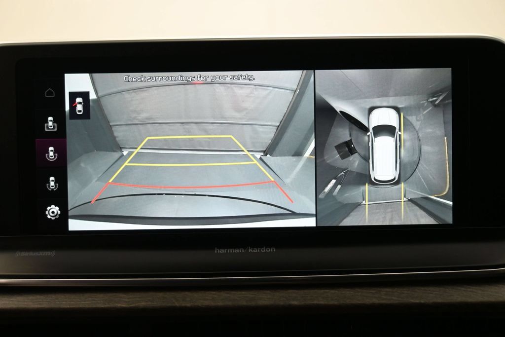 Used 2022 Kia Telluride SX w/ Towing Package FWD image 15