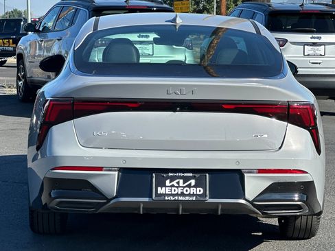 Certified 2025 Kia K5 GT-Line AWD/4WD image 5