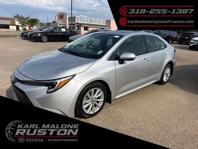 Used 2024 Toyota Corolla XLE