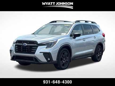 Used 2024 Subaru Ascent Onyx Edition AWD/4WD image 1