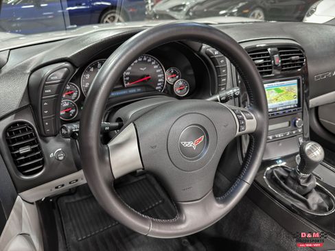 Used 2008 Chevrolet Corvette Convertible w/ Preferred Equipment Group image 16