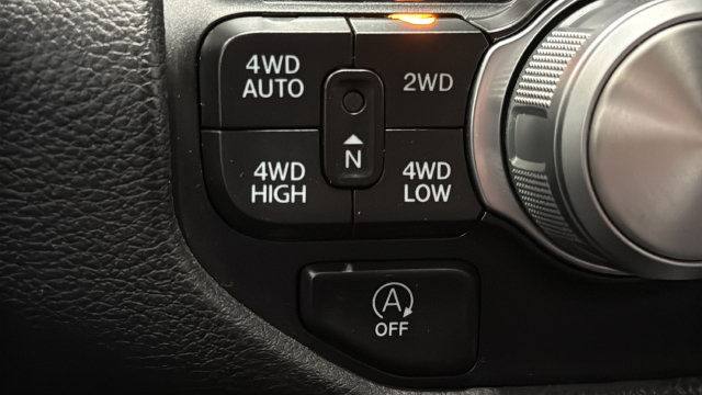 Used 2022 RAM 1500 Laramie w/ Sport Appearance Package AWD/4WD image 36
