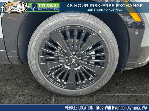 New 2026 Hyundai Santa Fe Calligraphy image 9