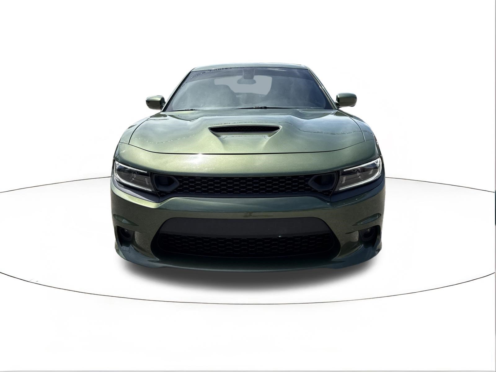 Used 2022 Dodge Charger Scat Pack w/ Plus Group RWD image 8