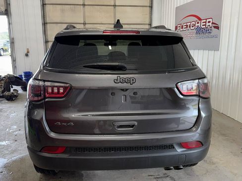 Used 2021 Jeep Compass Latitude AWD/4WD image 48