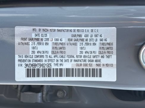Used 2025 MAZDA CX-30 AWD 2.5 S w/ Select Sport Pkg image 30