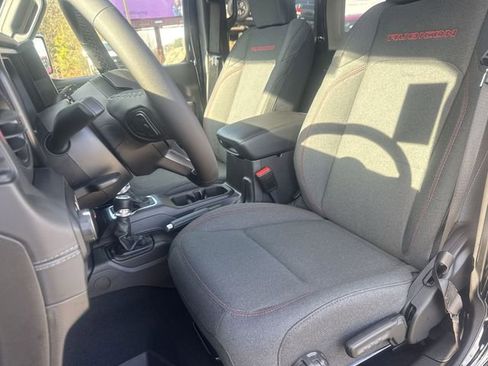 New 2026 Jeep Wrangler Unlimited Rubicon image 21