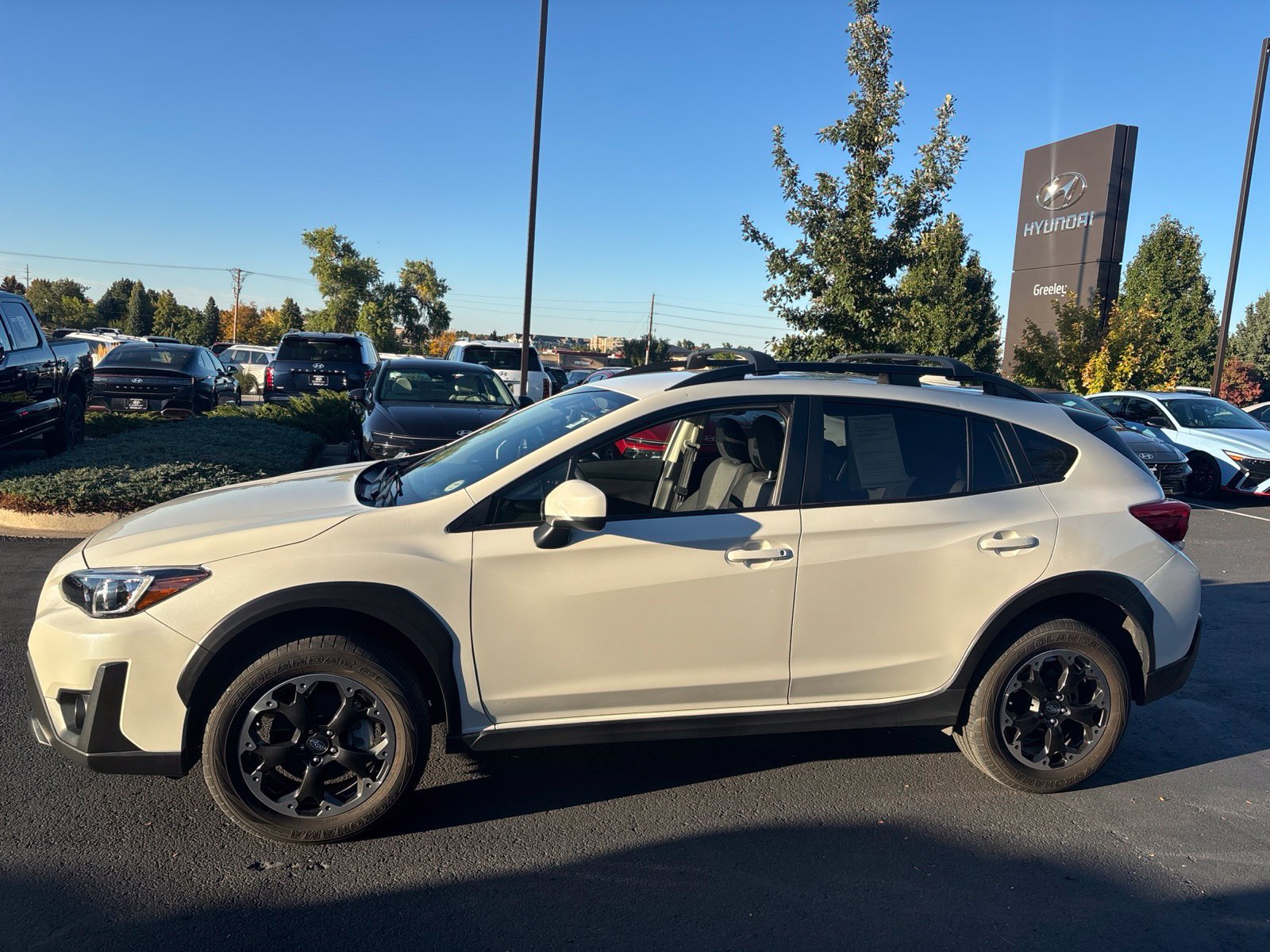 Used 2023 Subaru Crosstrek 2.0i Premium AWD/4WD image 3