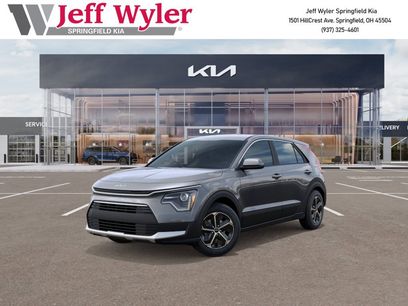 New 2026 Kia Niro LX