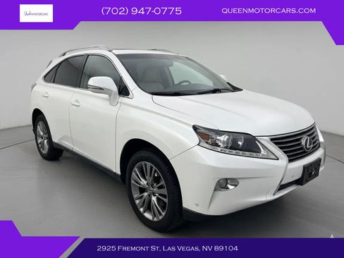 Used 2013 Lexus RX 350 FWD image 1