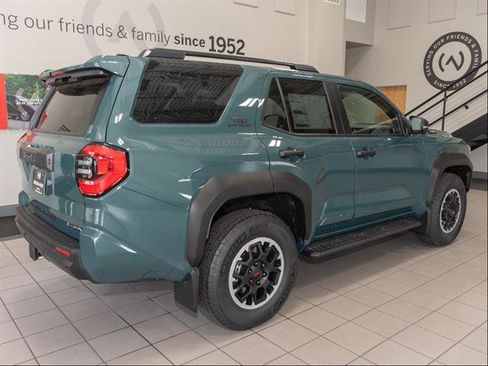 New 2026 Toyota 4Runner TRD Off-Road Premium AWD/4WD image 22