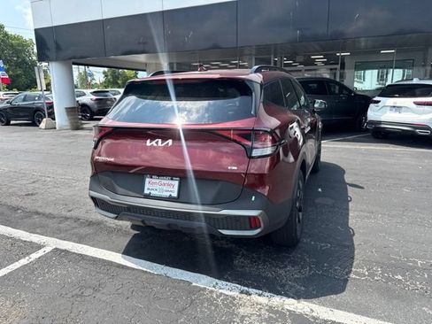Used 2023 Kia Sportage X-Line AWD/4WD image 5