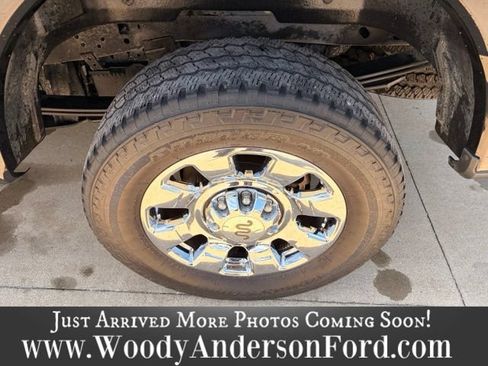 Used 2025 Ford F250 King Ranch w/ Chrome Package AWD/4WD image 8
