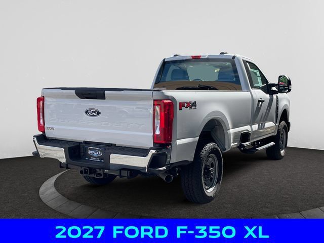 New 2027 Ford F350 XL w/ FX4 Off-Road Package AWD/4WD image 5