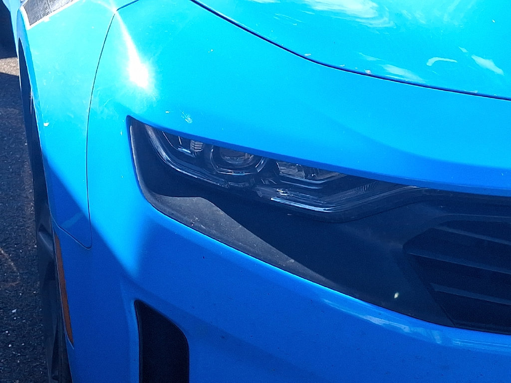 Used 2022 Chevrolet Camaro LT w/ RS Package RWD image 8