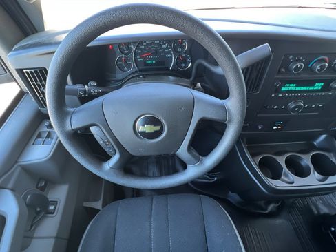 Used 2025 Chevrolet Express 2500 w/ Driver Convenience Package RWD image 16
