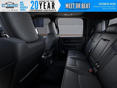 New 2026 RAM 3500 Limited image 26